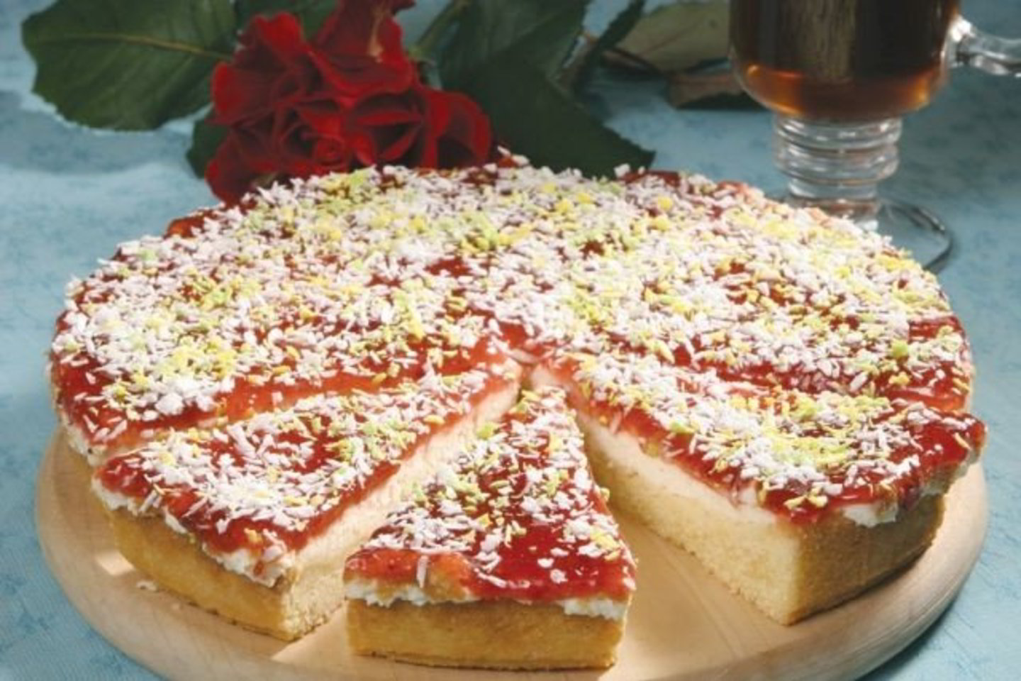 Angliškas tortas