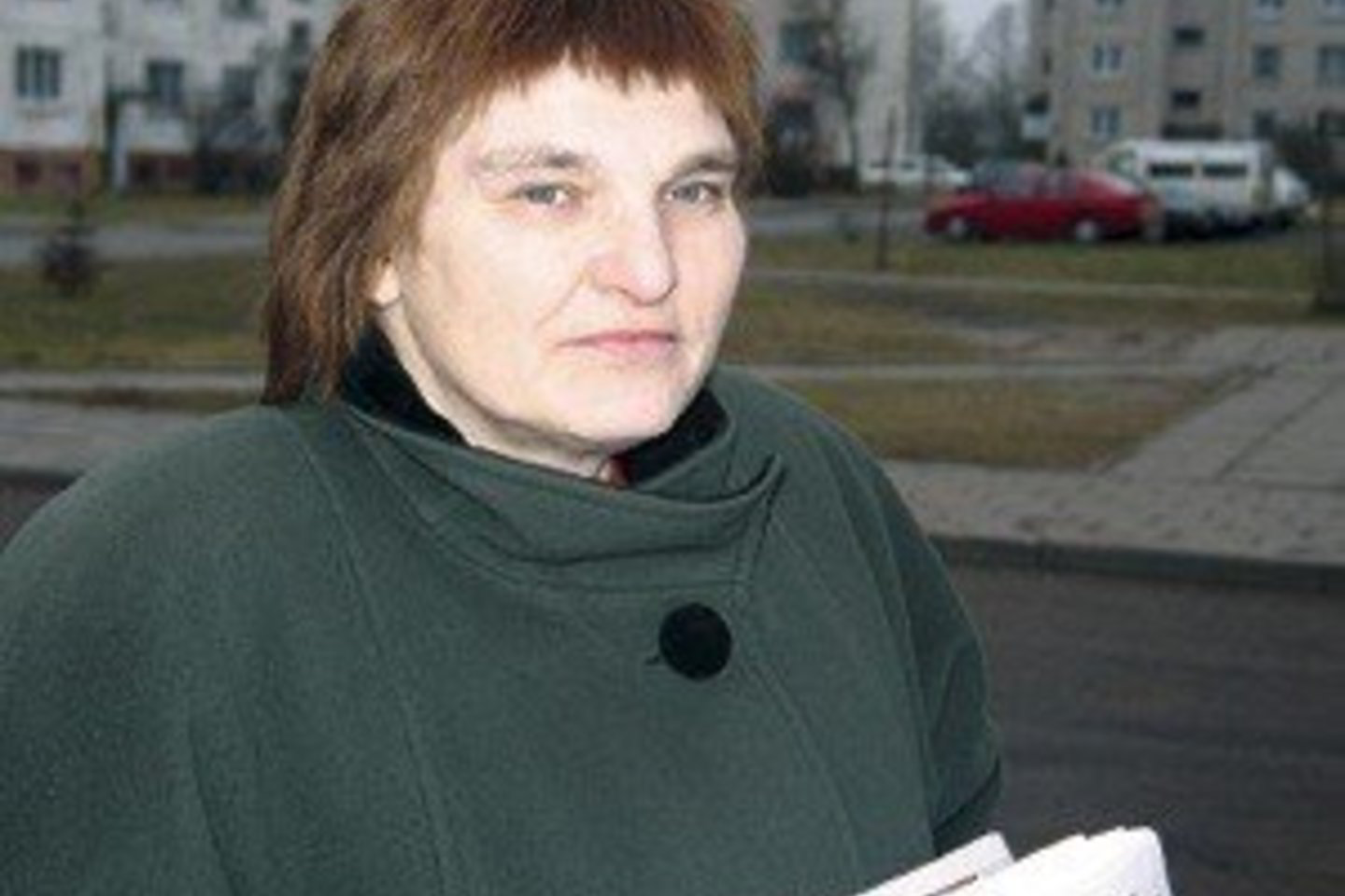 A.Kozienę pravirkdė sūnaus apsisprendimas mesti kunigų seminariją.