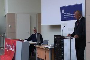 lrytas.lt paskaita: 3. Ambasadorius V.Žalys: „Klaipėdos sukilimo nebuvo“ (garso įrašas, video, nuotraukos)