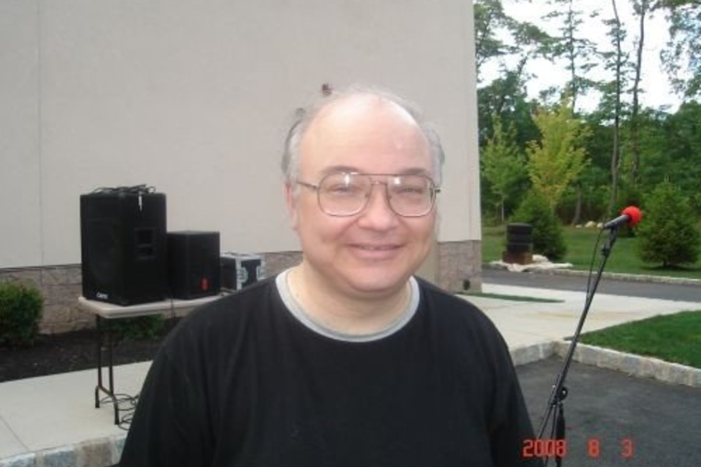 Kunigas Danielius Staniškis.