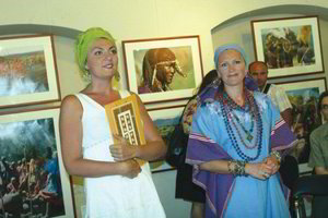 E.Aukštakalnytė-Hansen: „Afrikoje subrendau, pažinau save kitokią“