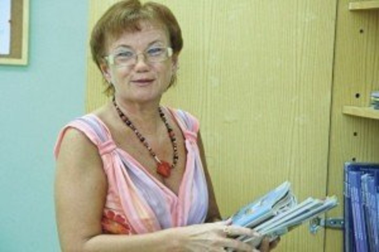 Mokytoja ekspertė L.Šernienė: "Aukšta kvalifikacija reikalauja didesnio apmokėjimo. Tad laikyti gerų kvalifikuotų mokytojų neapsimoka“.