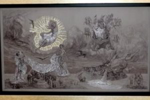 Š.Leonavičiui baltų dievų istorijos atskleidė ir lietuvių charakterio bruožus (video, nuotraukos)