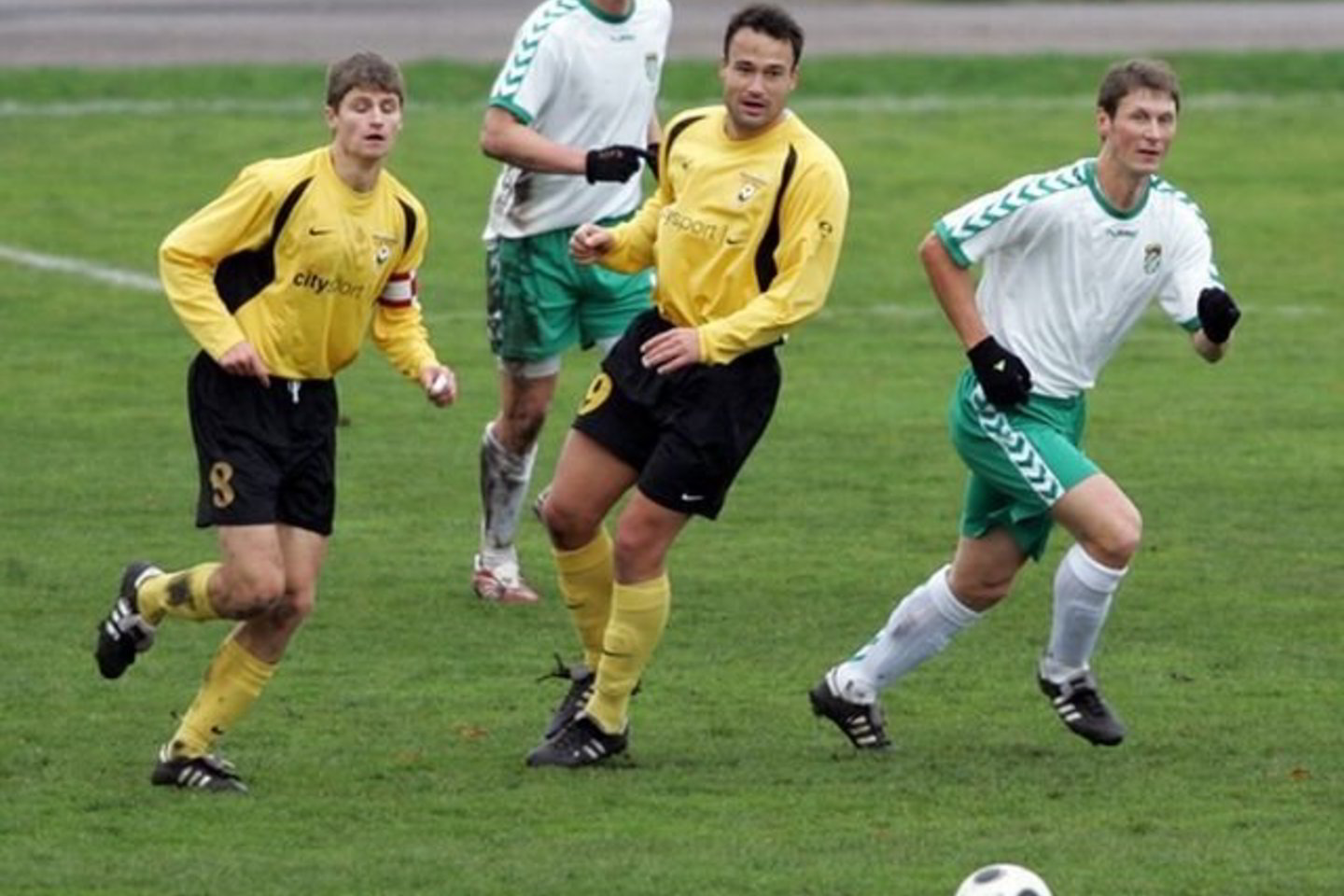 Vilniaus „Žalgiris“ palaužė kitą sostinės klubą „Vėtra“ 1:0.
