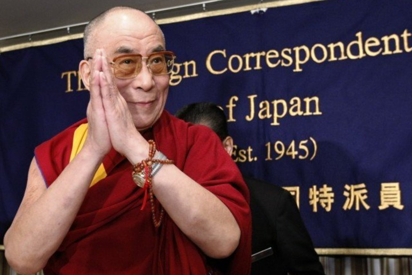 "Mano pasitikėjimas Kinijos vyriausybe silpnėja, silpnėja ir silpnėja", - sako Dalai Lama.