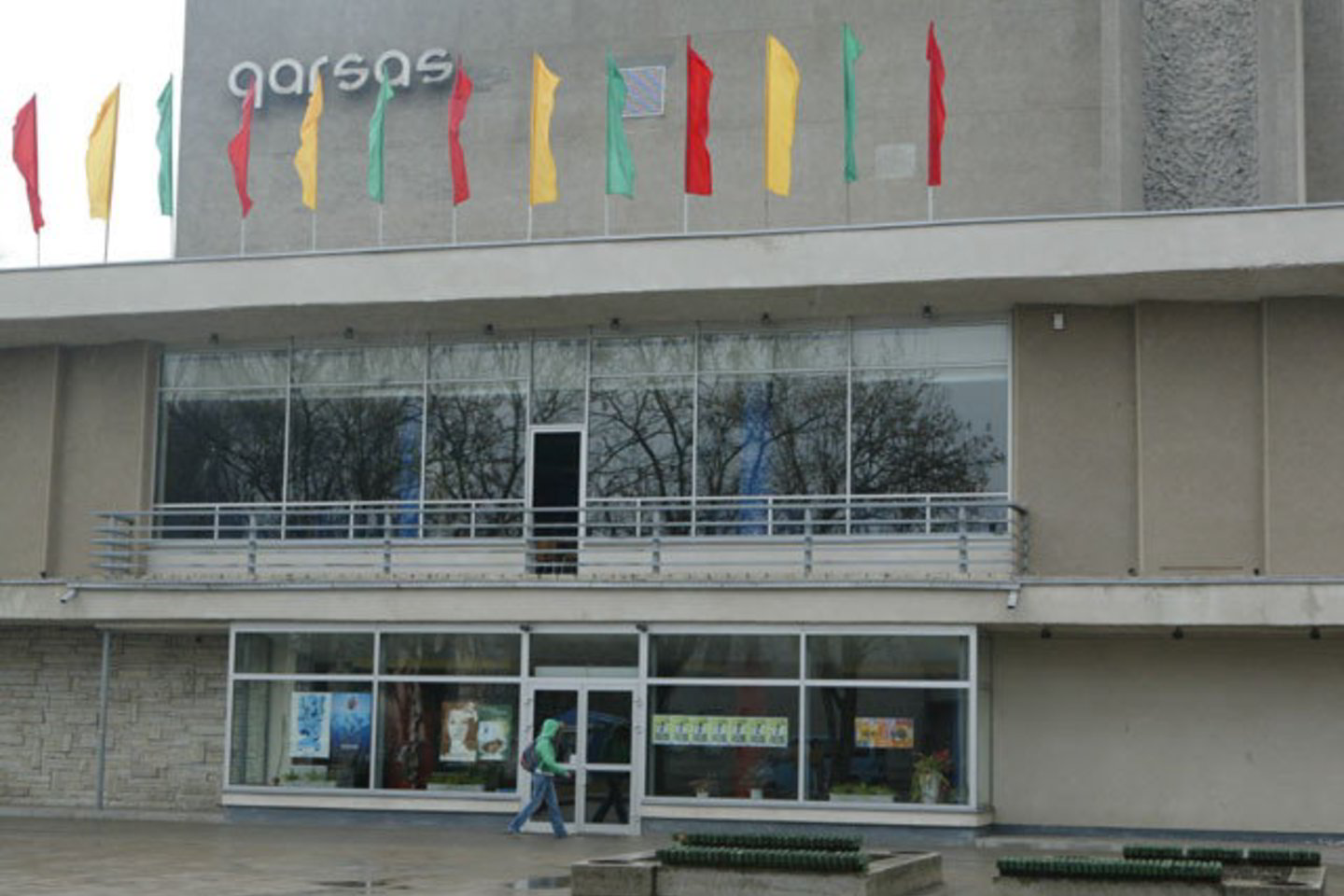 „Garsą“ įvertino prestižinio Europos kino teatrų tinklo „Europa Cinemas“ ekspertų komitetas.