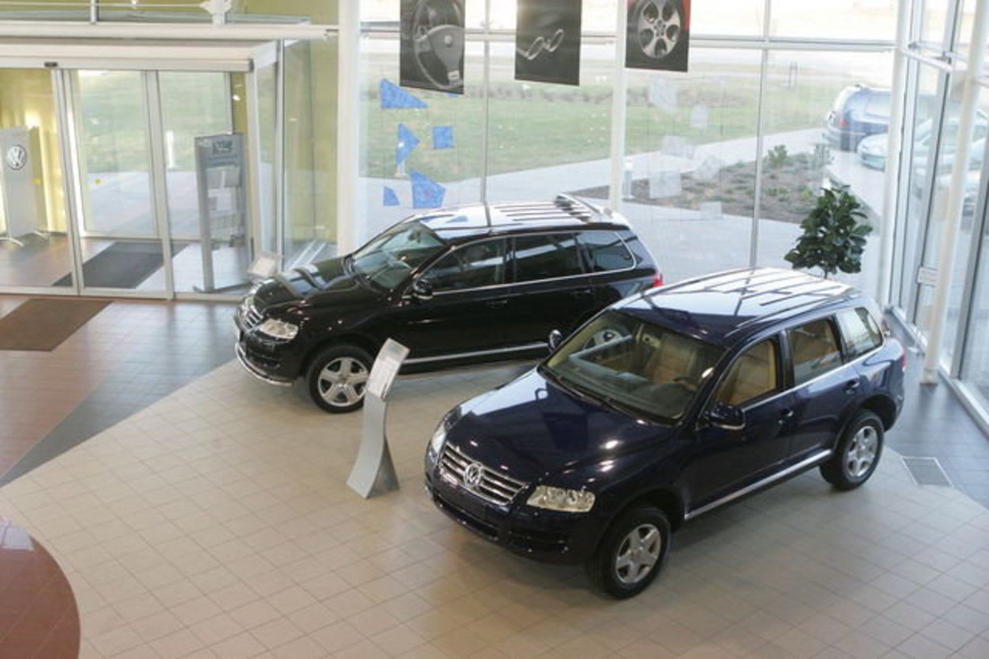 Per pirmus dešimt mėnesių daugiausiai užregistruota „Volkswagen“ markės asmeninių automobilių.