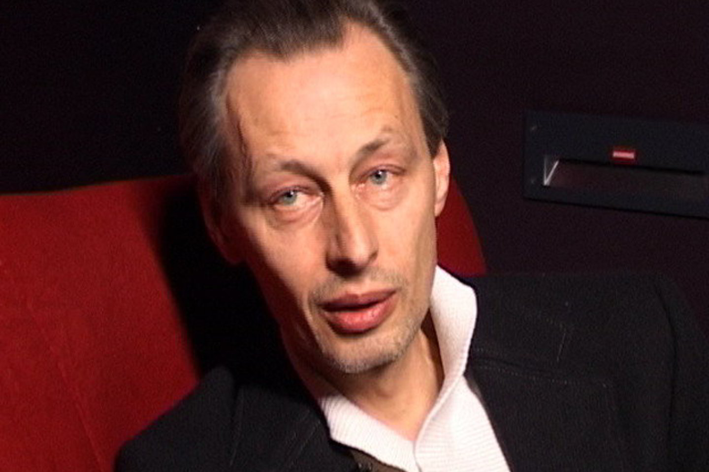 Režisieriui V.Navasaičiui kino pradžia yra jausmas.
