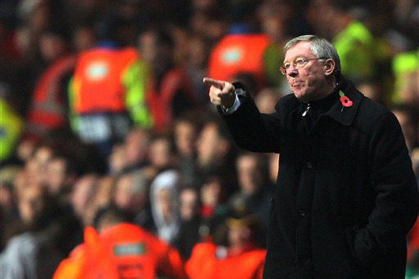 A.Fergusonas „Manchester United“ ekipą treniruos daugiausia dar trejus metus.