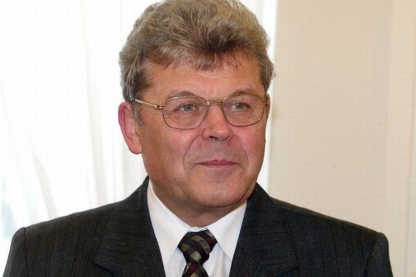 Tėvynės sąjungos-Lietuvos krikščionių demokratų (TS-LKD) kandidatas į parlamento vicepirmininkus - buvęs krašto apsaugos ministras Č.Stankevičius.