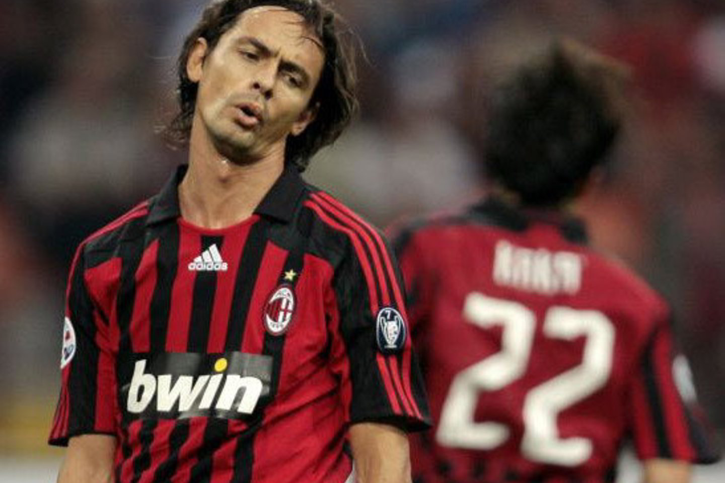 F.Inzaghi „AC Milan“ klube žaidžia nuo 2001-ųjų.