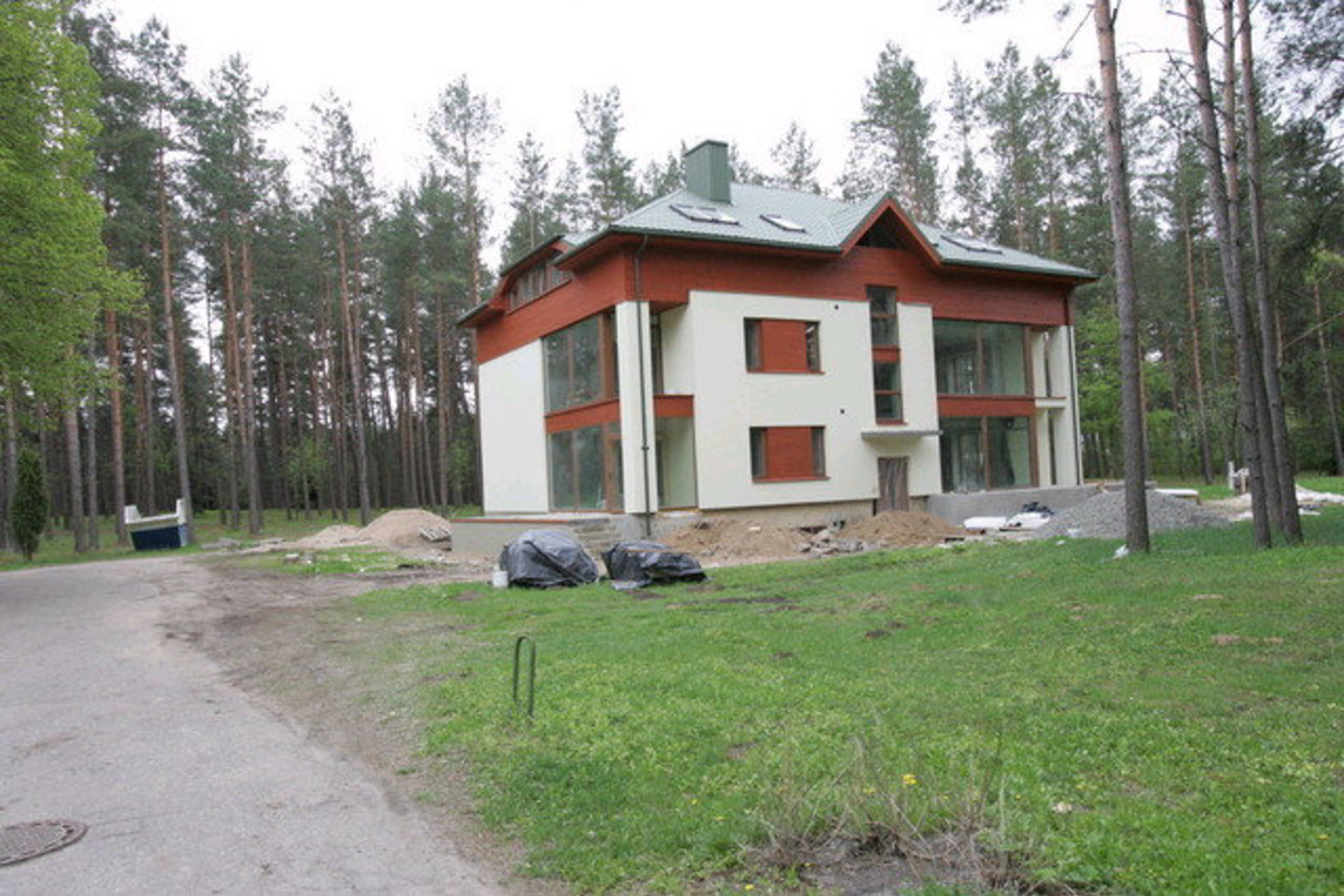 Dauguma sklypų Turniškėse - aukso vertės.