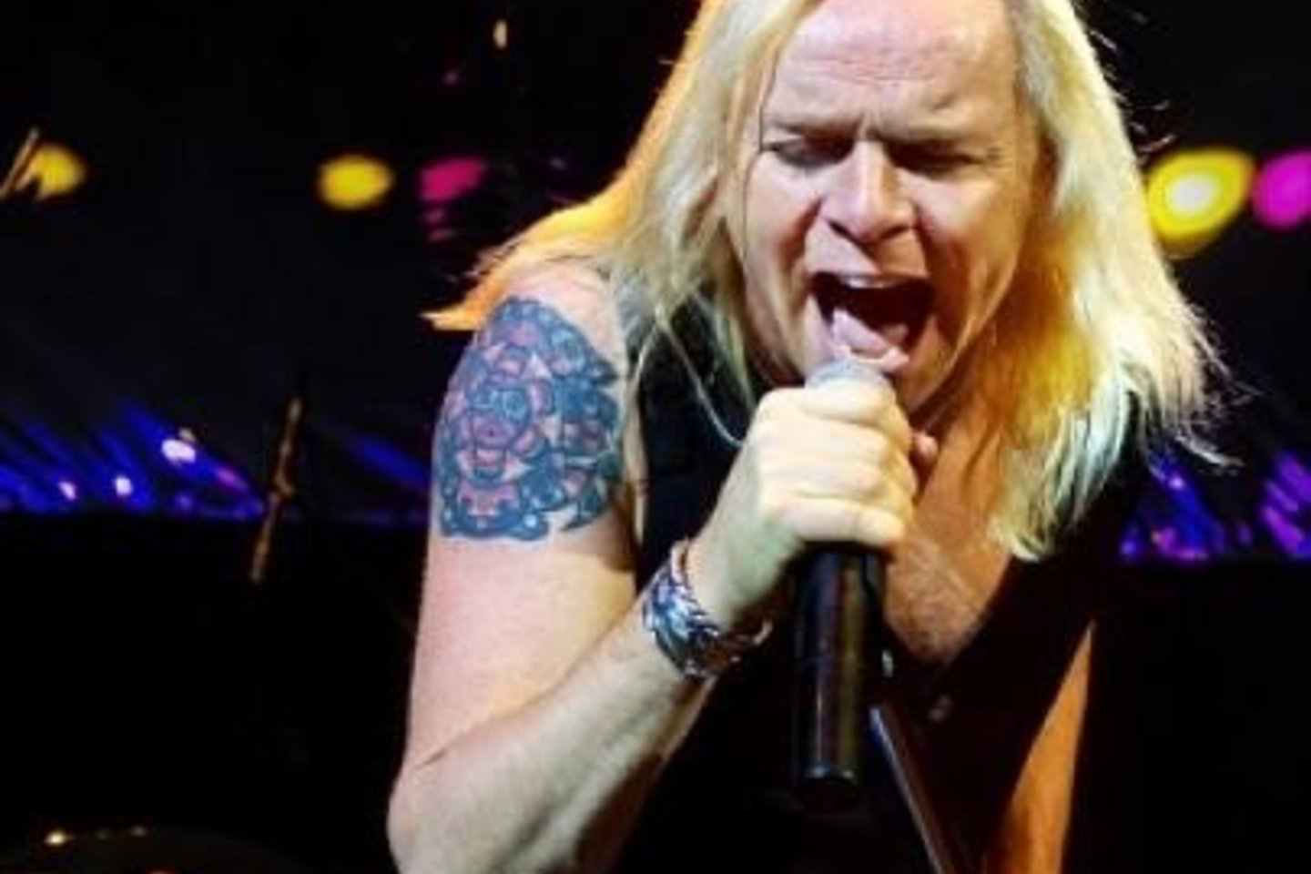 Grupė "Uriah Heep" Vilniuje susirinkusią publiką bandė pavergti ir gerai žinomomis, ir mažai girdėtomis dainomis.