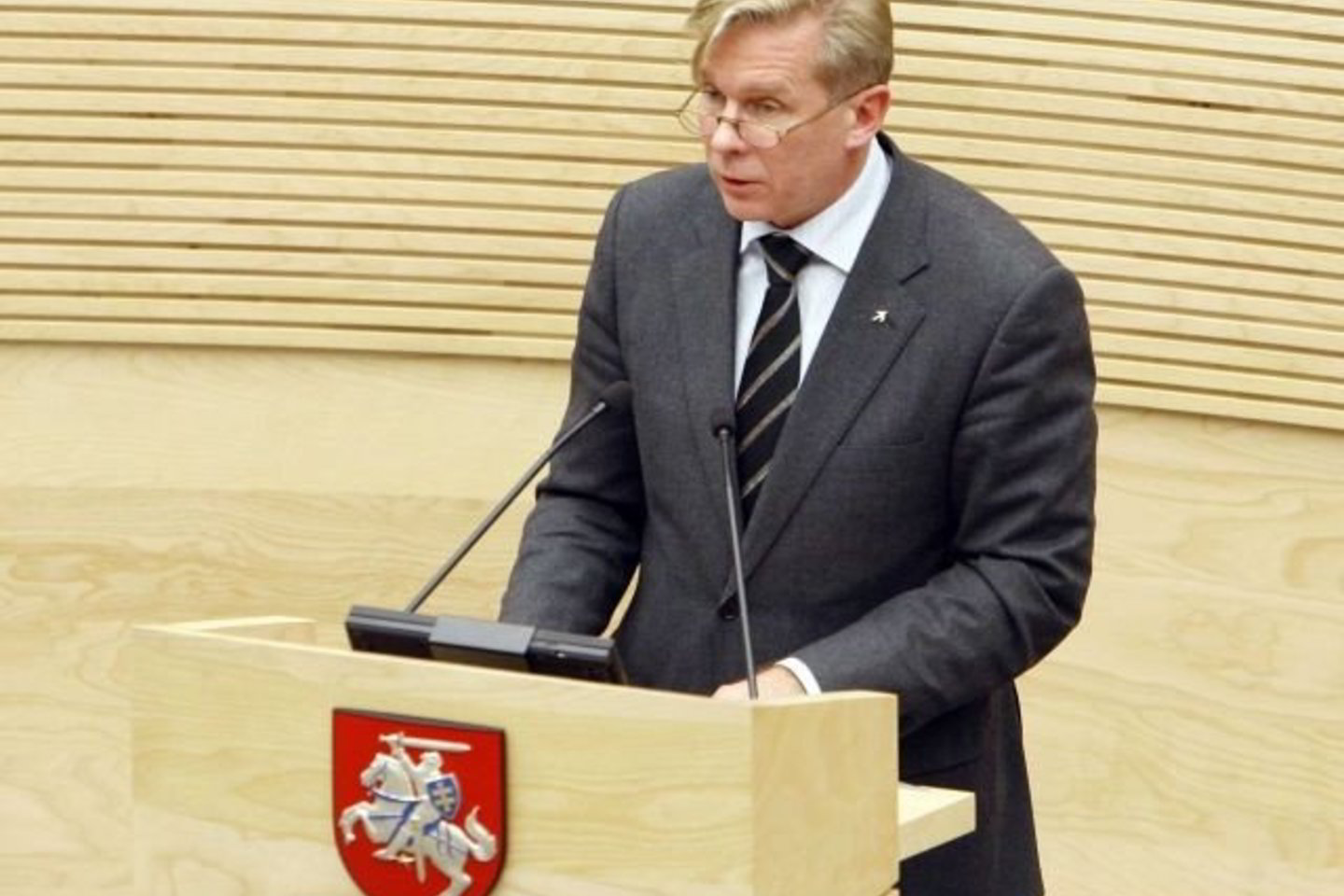 A.Ažubalis gali būti ramus dėl pergalės Šeškinės vienmandatėje apygardoje.