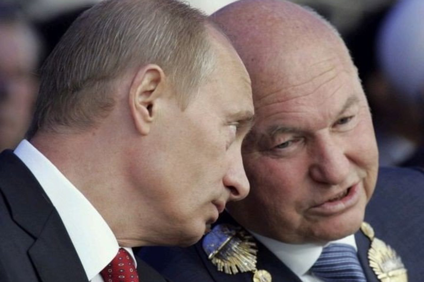 J.Lužkovas Maskvą valdo nuo 1992 metų - V.Putinas rado jam vaidmenį savo strategijoje.