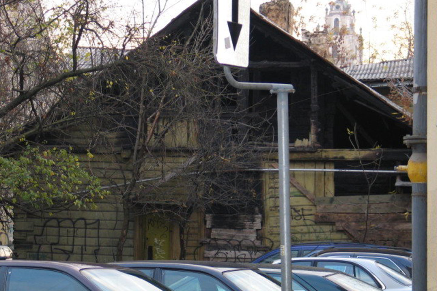 Šiame name veikė rašytojos Žemaitės memorialinis muziejus.