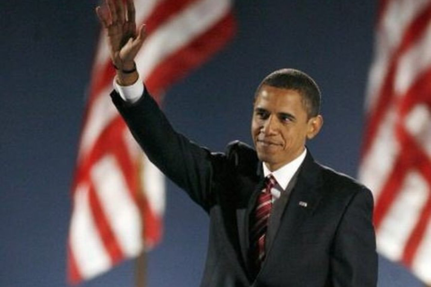 B.Obamos forma - puiki, nes jis maitinasi sveikai.