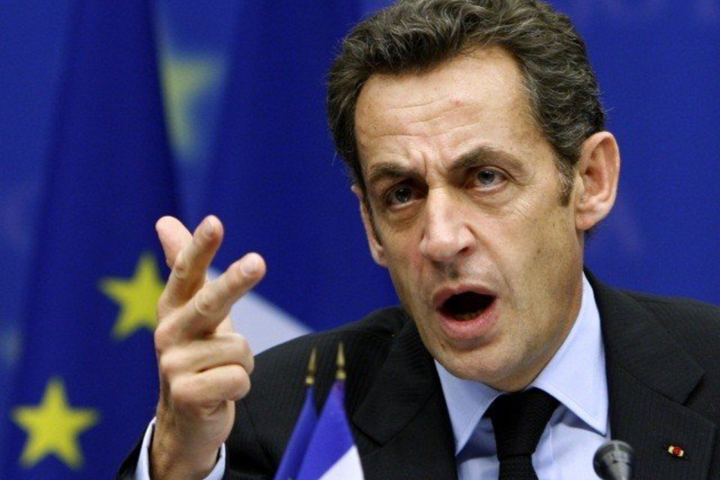 Lietuvos ir Lenkijos pozicija neleidžia N.Sarkozy daryti nuolaidų Rusijai.