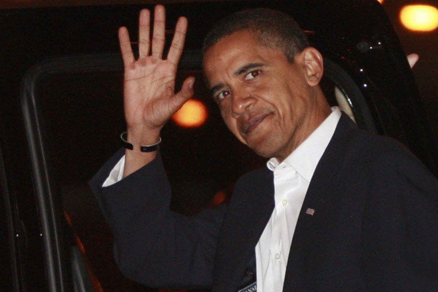 B.Obamos žingsnius itin atidžiai seka Rusija.