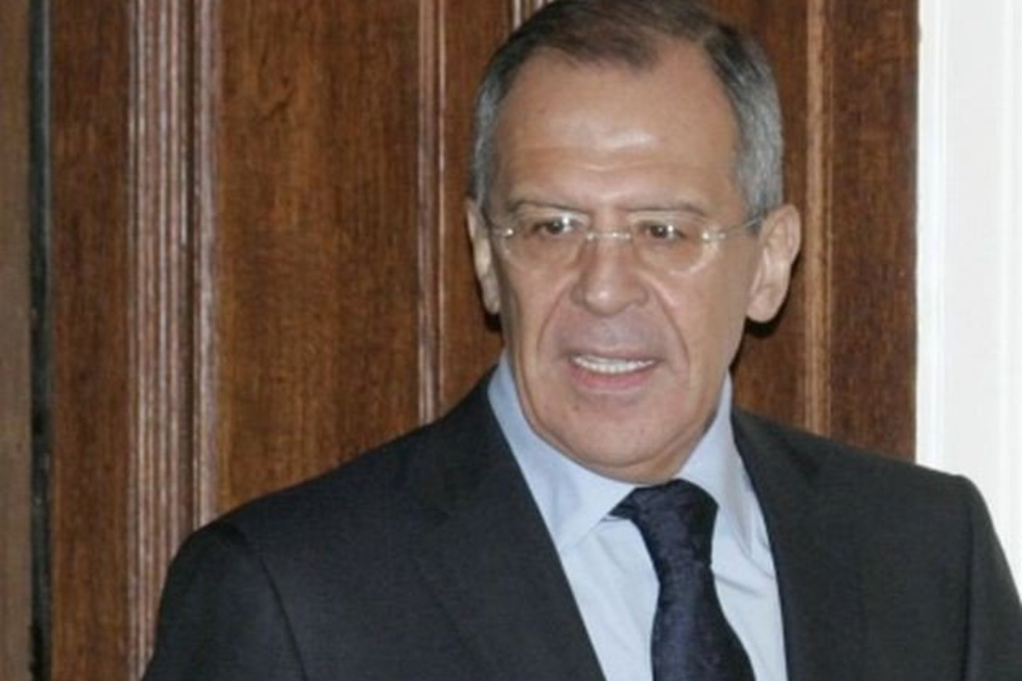 S.Lavrovas mato daug kliūčių Maskvos bendradarbiavimui su Vašingtonu.