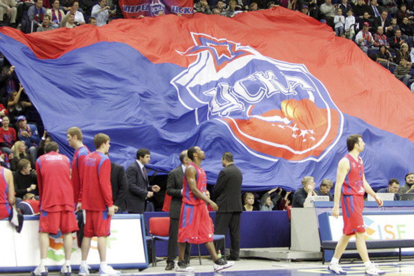 CSKA nepaliko vilties svečiams iš Novosibirsko.