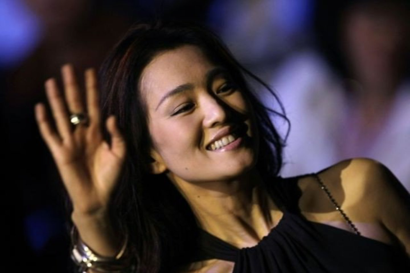 Gong Li sukūrė pagrindinį vaidmenį 2005 metų filme „Geišos prisiminimai“