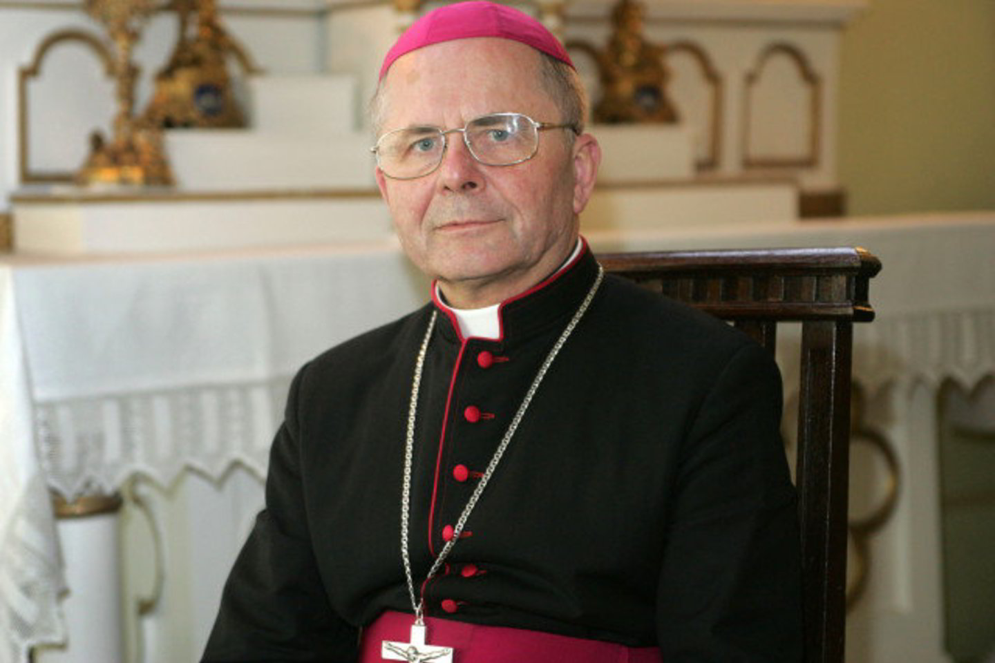 S.Tamkevičius katalikų dvasininkams vadovaus dar bent trejus metus.