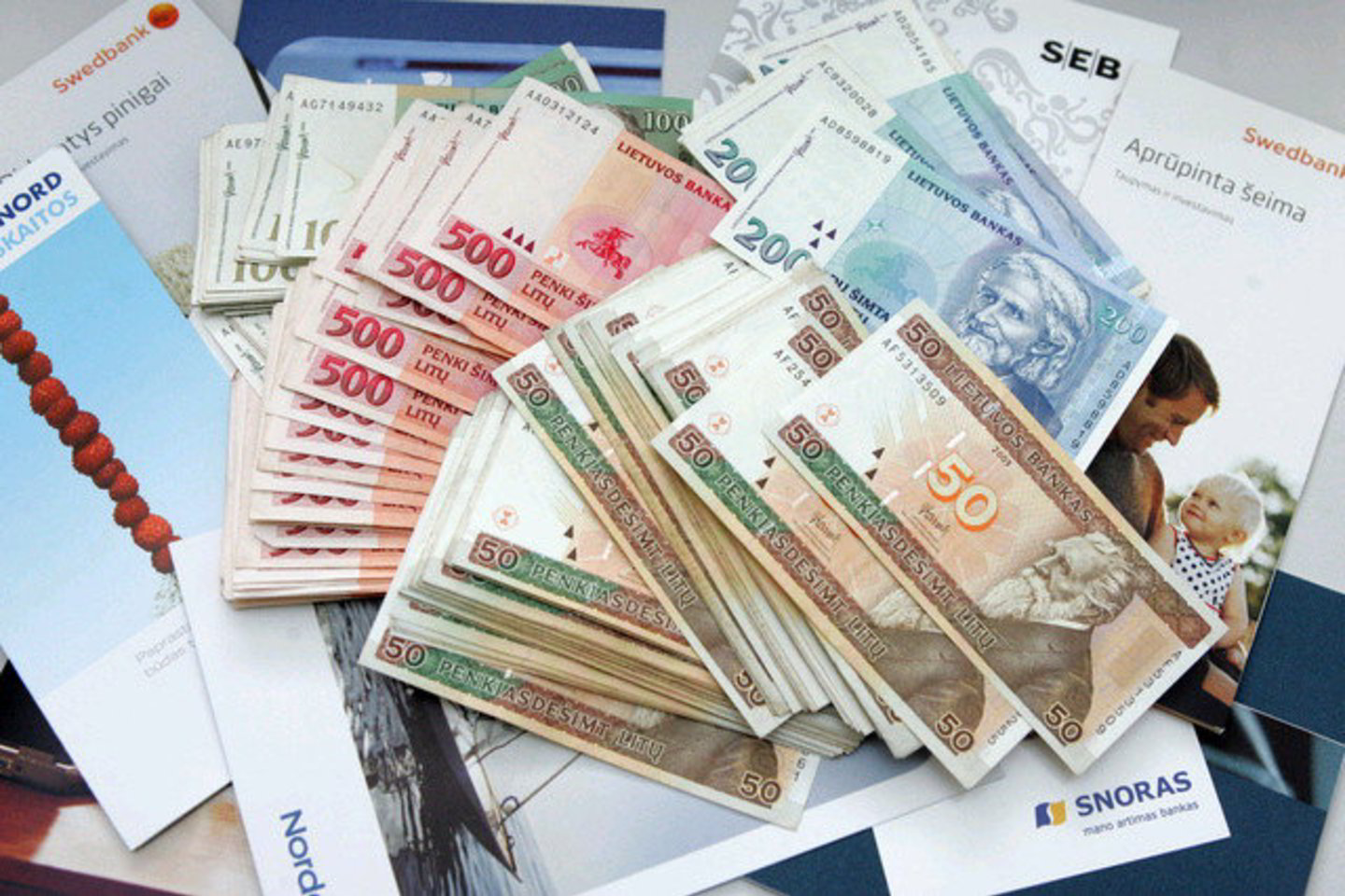 Lietuvos laisvosios rinkos institutas siūlo atidžiai panaudoti biudžeto lėšas.