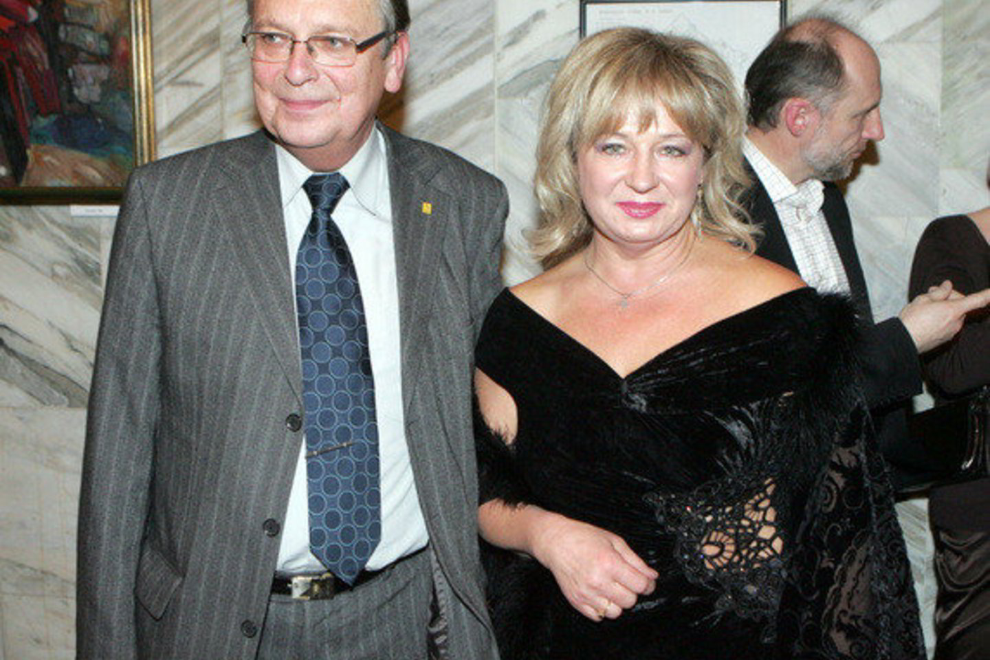T.Rinkevičienė penkerius metus vadovavo Rusų dramos teatrui, 2007-aisiais tapo teatro meno vadove.