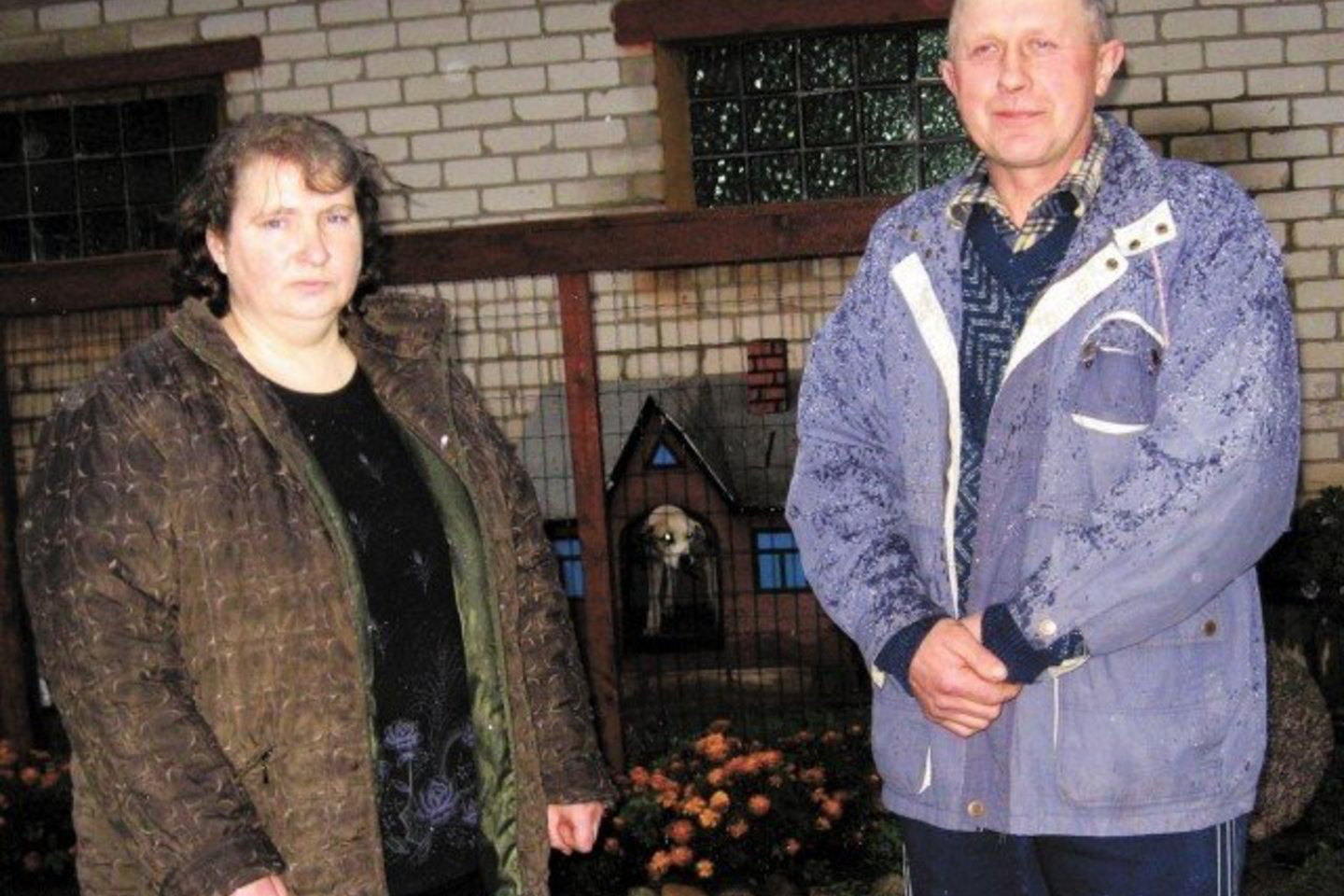 „Mes nebedirbsime žemės... Pajamų jokių, vieni nuostoliai“, – ryžtingai nusprendė ūkininkai Aldona ir Adolfas Bandzos iš Šiupylių.