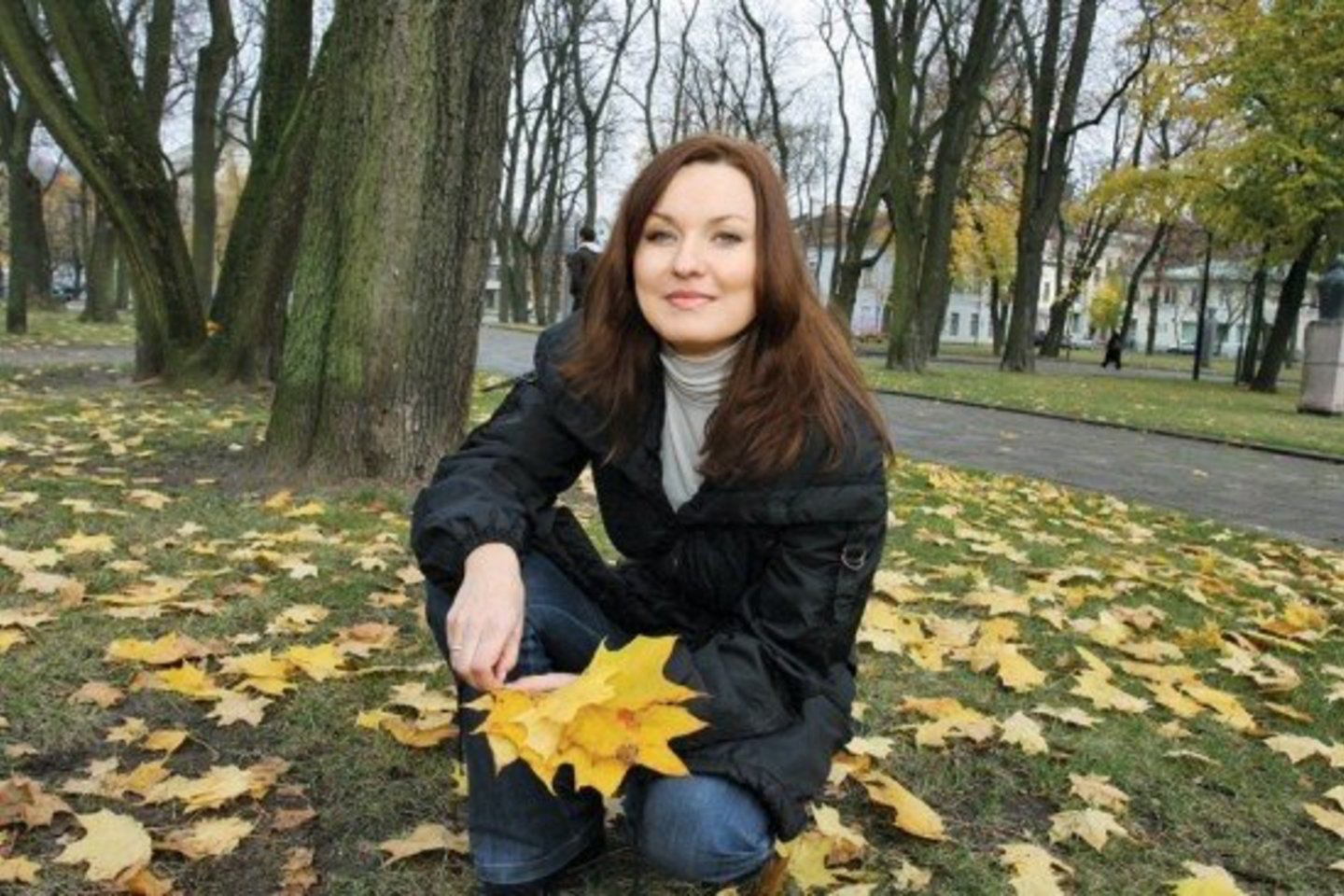 Viktorija Streiča (29 m.), aktorė: „Artistės karjeros Lietuvoje neprognozavau“.