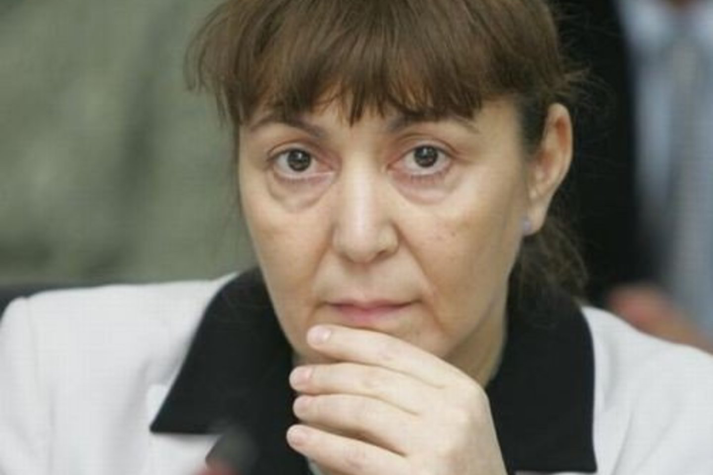 M.L.Macovei yra kovotoja už žmogaus teises.