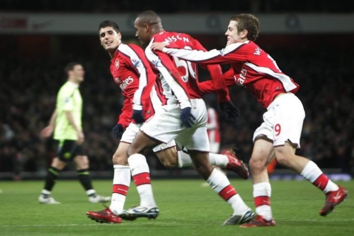 "Arsenal" jaunimas sutriuškino "Wigan Athletic".