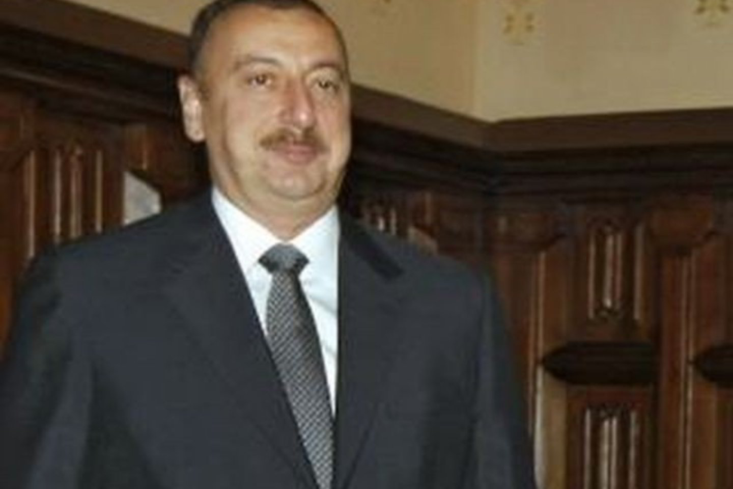 I.Alijevas pasakojo iš Rusijos gavęs pasiūlymą per ją nukreipti Azerbaidžano dujas ir naftą.