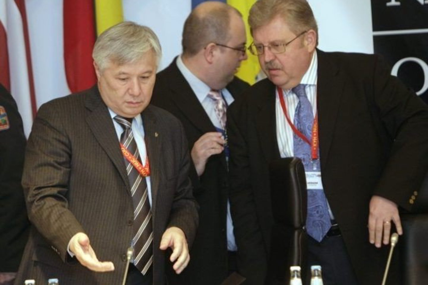 Ukraina paprašė narystės veiksmų plano - pradinio žingsnio narystės link.