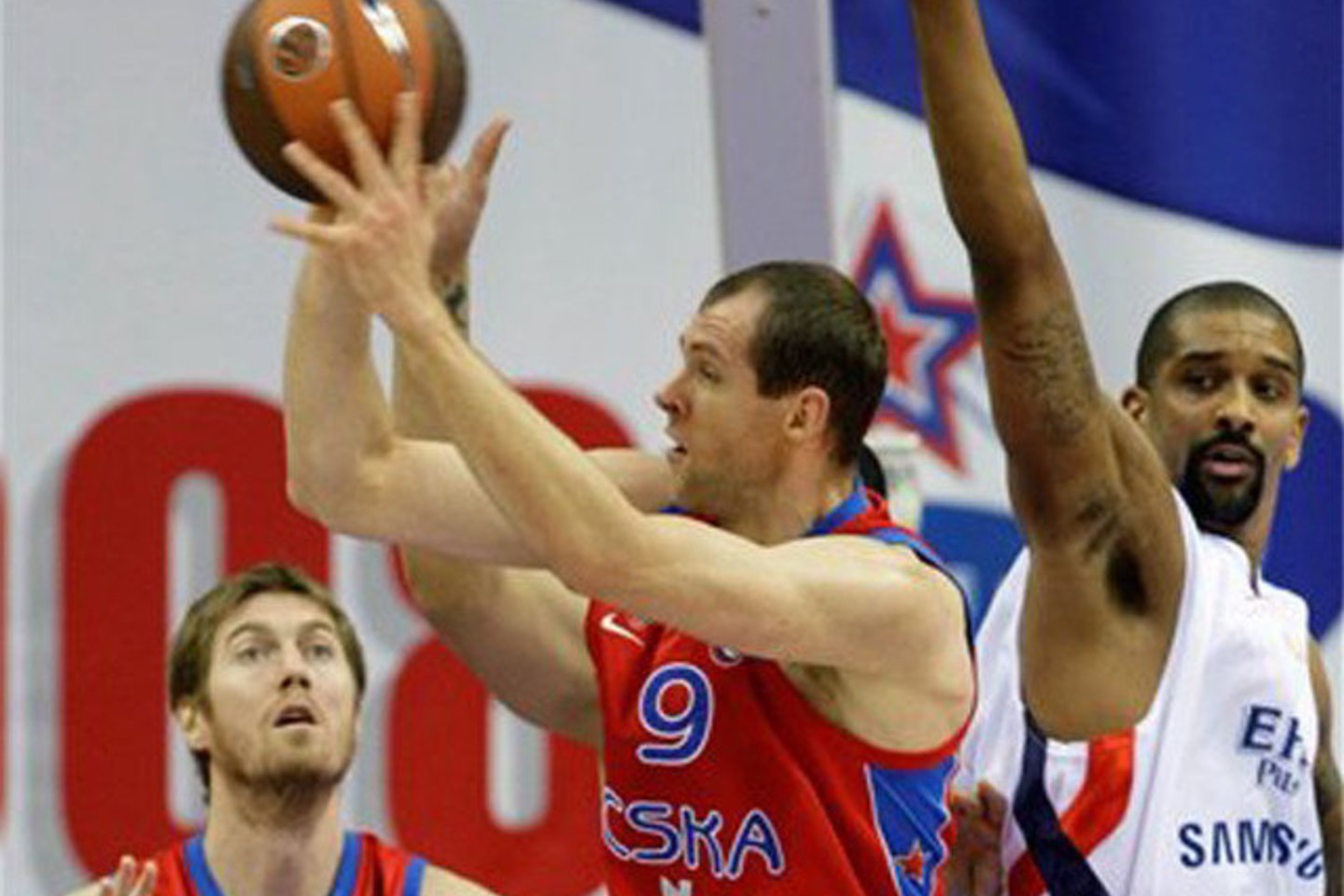 R.Šiškauskas su Maskvos CSKA žengia be pralaimėjimų.