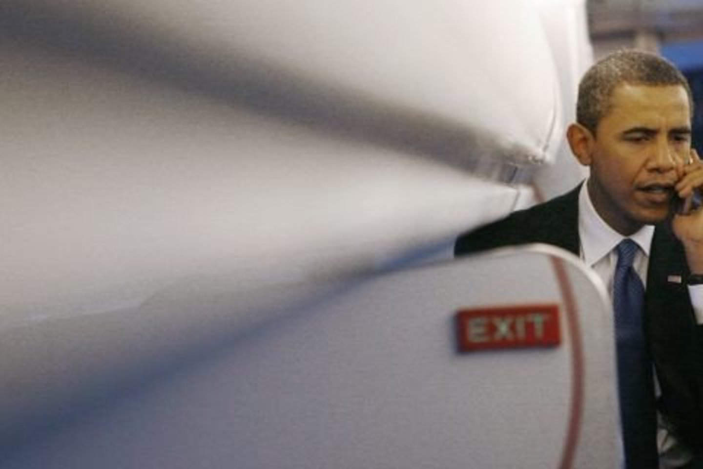 B.Obama interviu vylėsi, kad sugebės pateisinti milijonų savo šalininkų viltis.