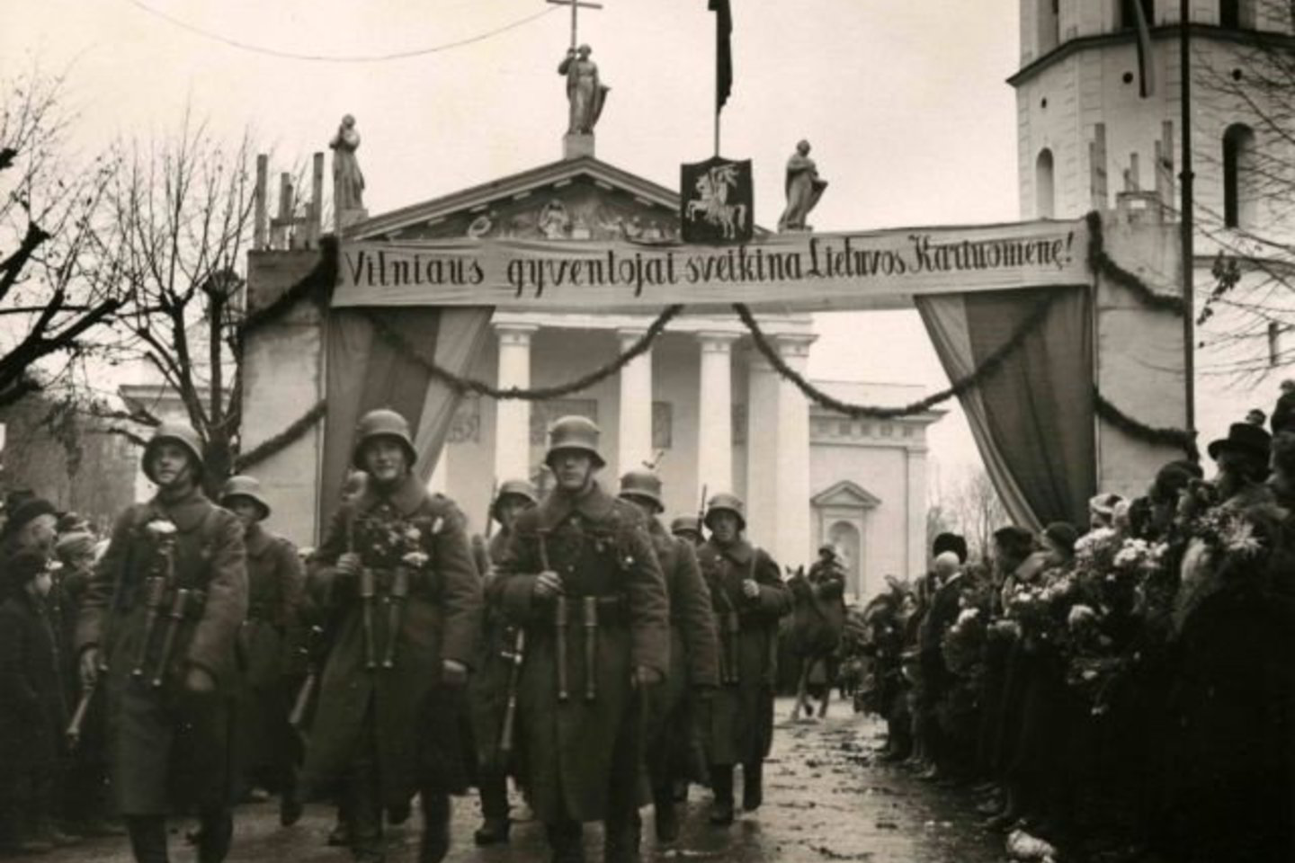Kariuomenės diena – tai visų pirma pačių karių šventė.