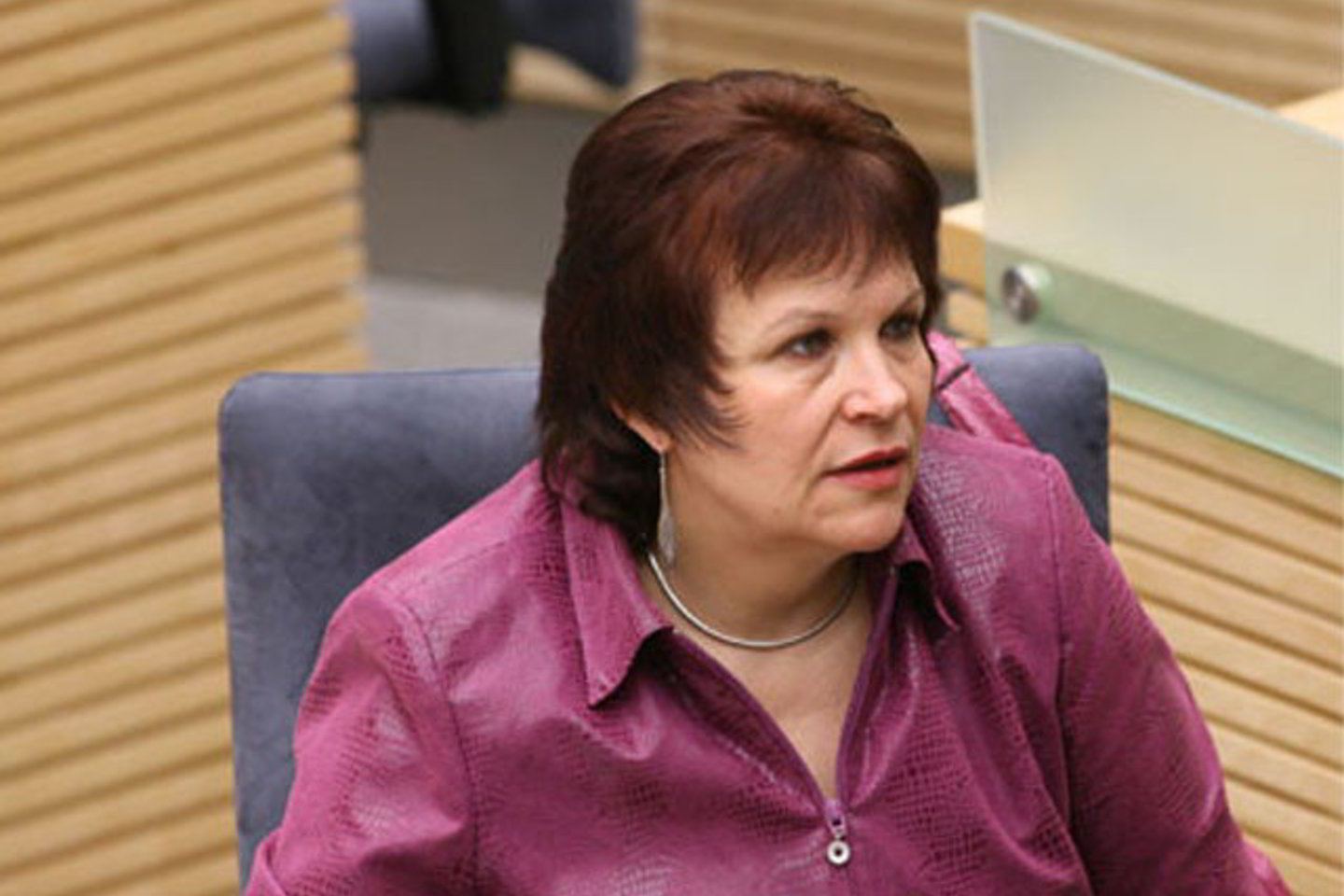 A.Pitrėnienė tapo LRT nare.