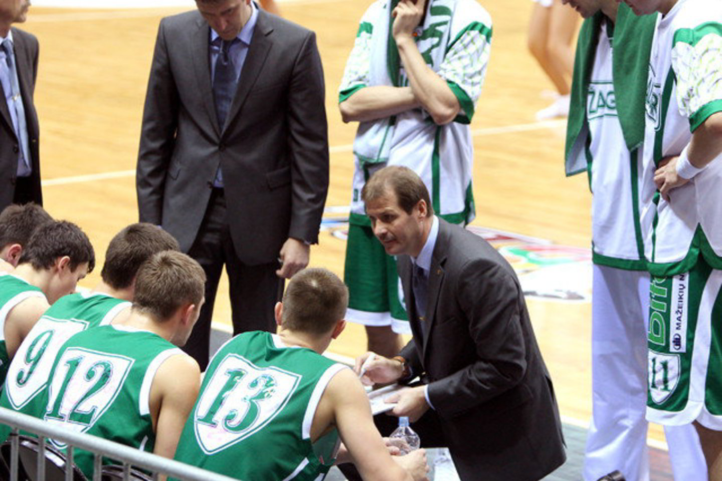 Kauno "Žalgiris" Eurolygoje pergalių dar neiškovojo.