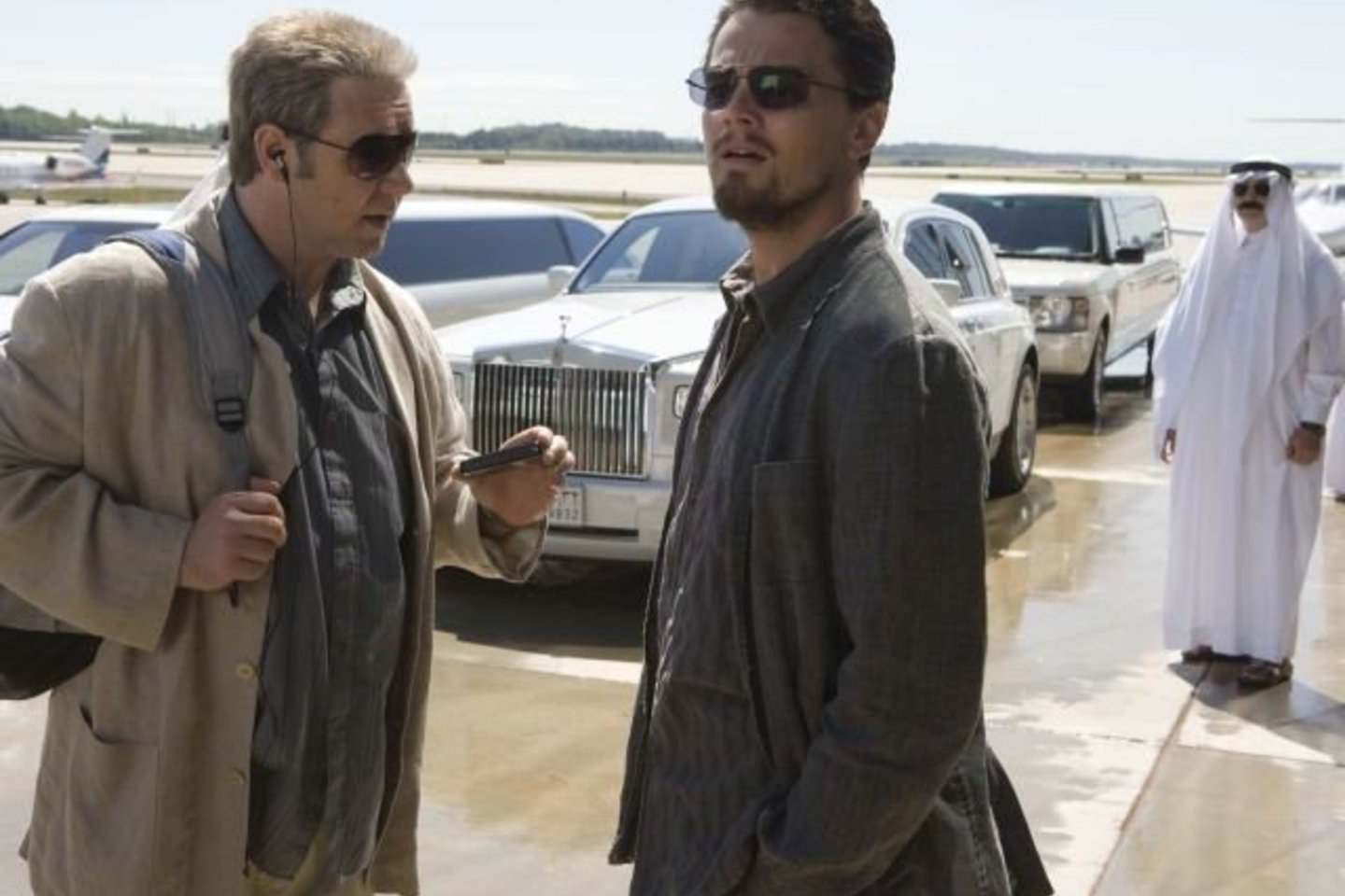 L.DiCaprio ir R.Crowe vaidyba turėtų sužavėti žiūrovus.