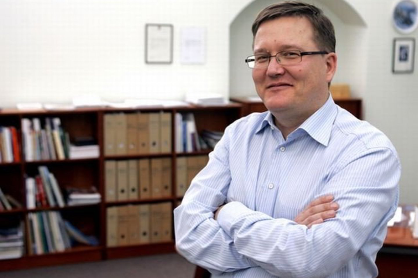 Vilniuje keletą metų praleidusiam T.Heiskanenui šypseną kelia lietuvių sugebėjimas pralįsti be eilės.