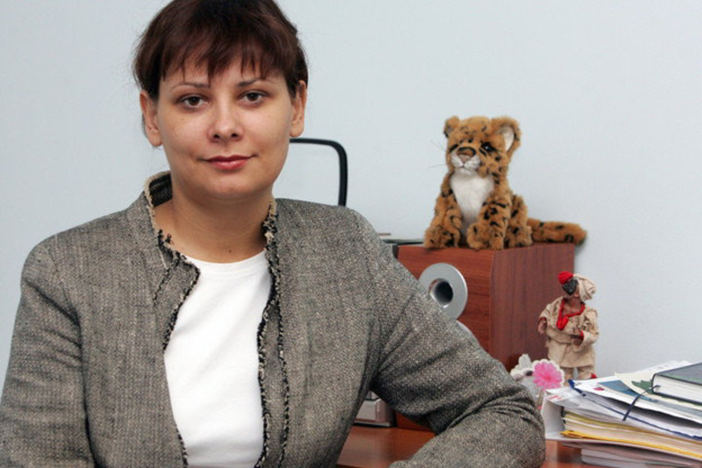Odeta Tarvydienė sako, kad užsieniečiai Lietuvoje dažnai prašo leisti jiems įsivaikinti nesveiką kūdikį.