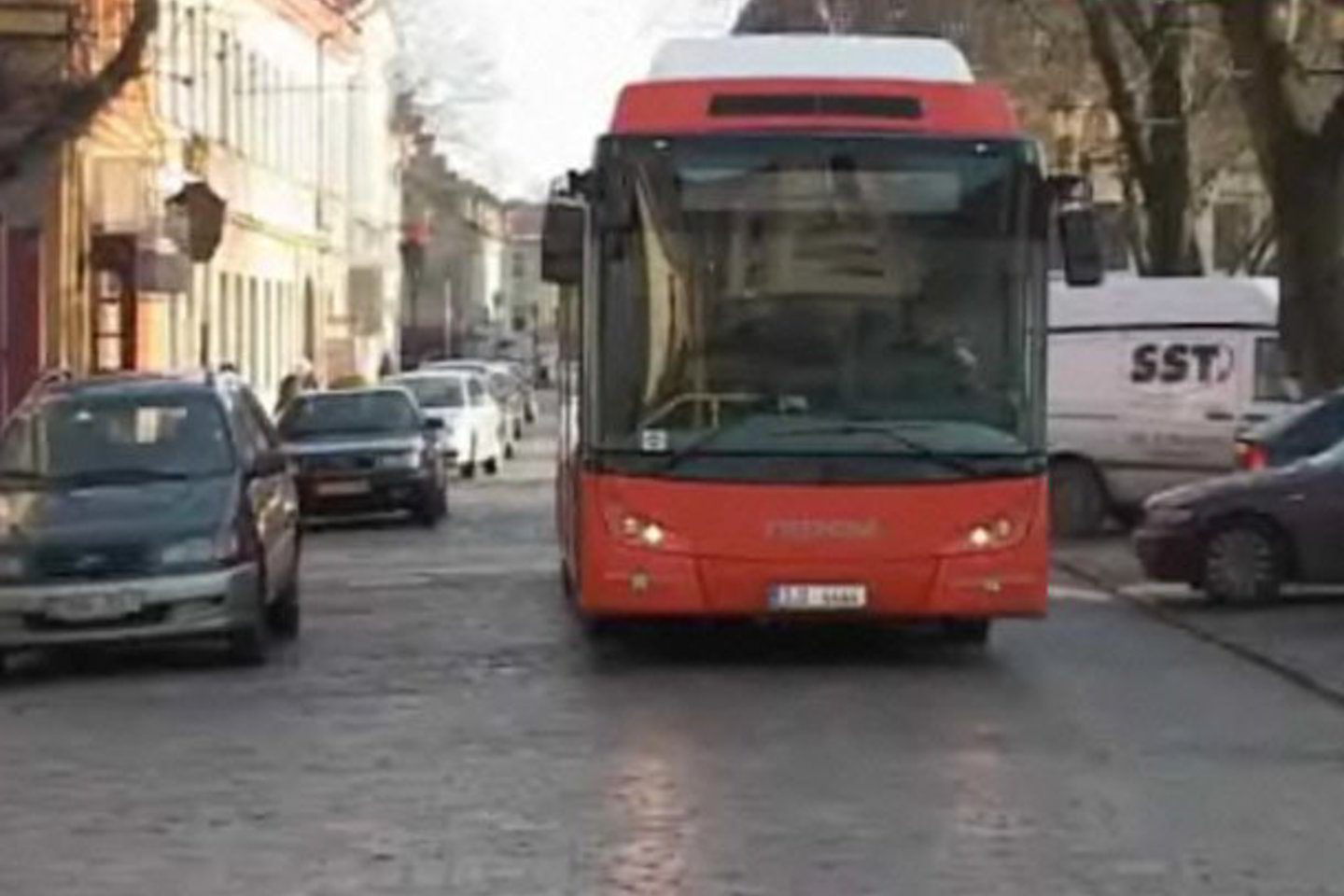 Kaunas svarsto įsigyti ekologiškų dujomis varomų autobusų.