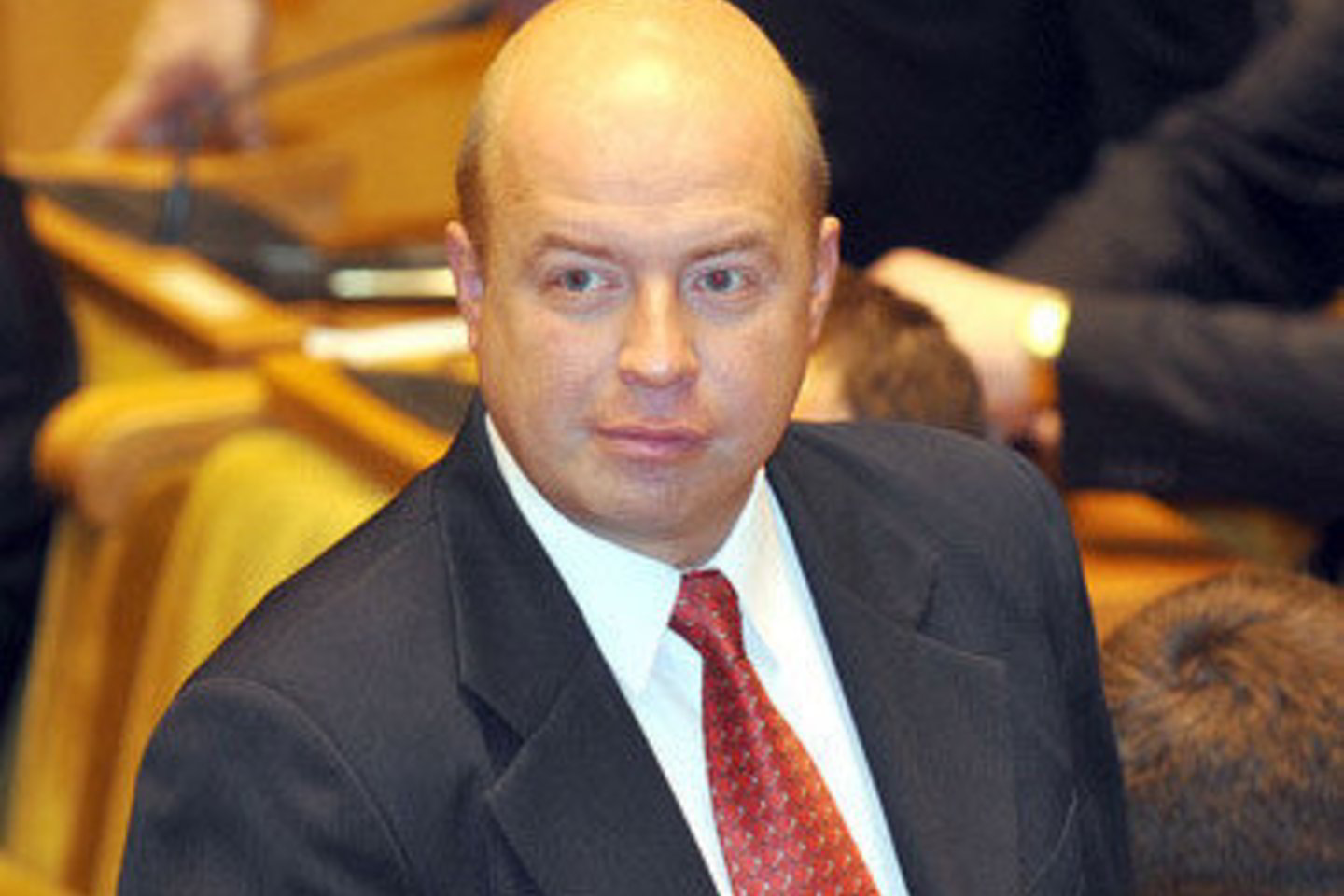 V.Babilius pretenduoja į aplinkos ministro postą.