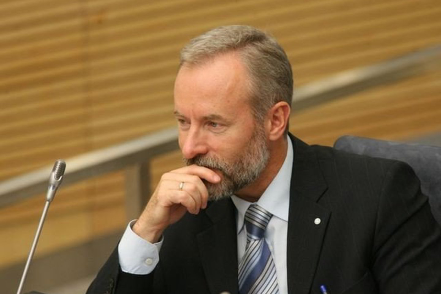 Gausiausiai frakcijai Seime vadovaus J.Razma.