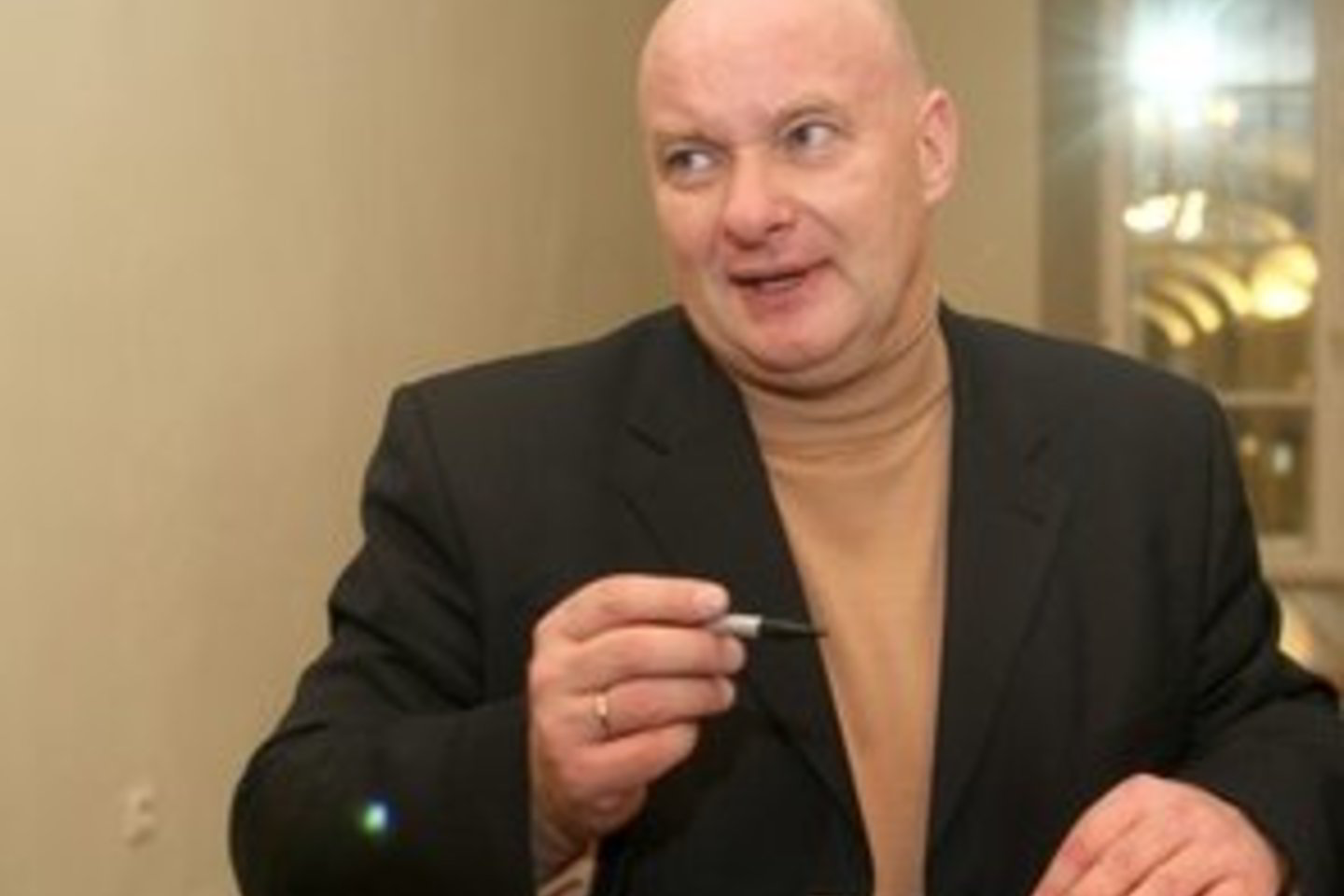 A.Aleksandravičius – psichologinio portreto meistras.