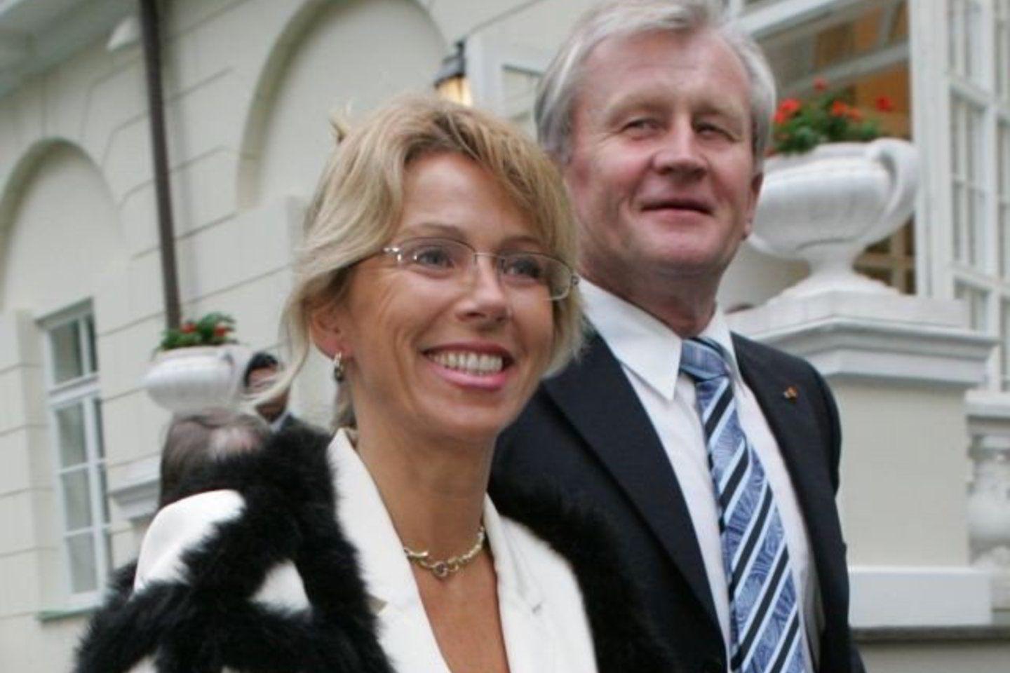 R.Rutkelytė Seime dirbs kartu su vyru K.Glavecku, tačiau skirtingose frakcijose.