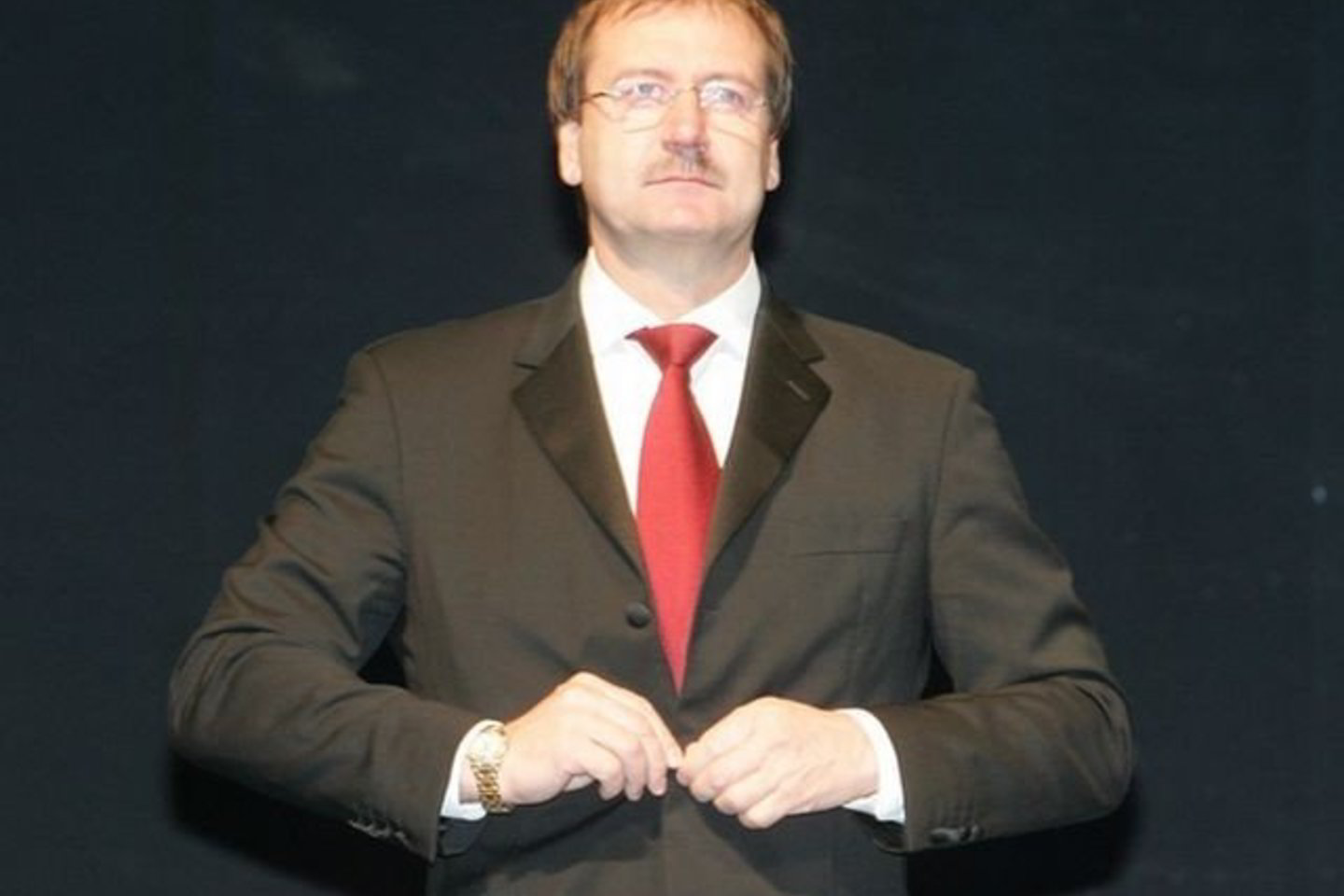 V.Uspaskichas atmetė abejones, kad jo dėmesys santykiams su Rusija gali būti susijęs su jo verslu šioje šalyje.