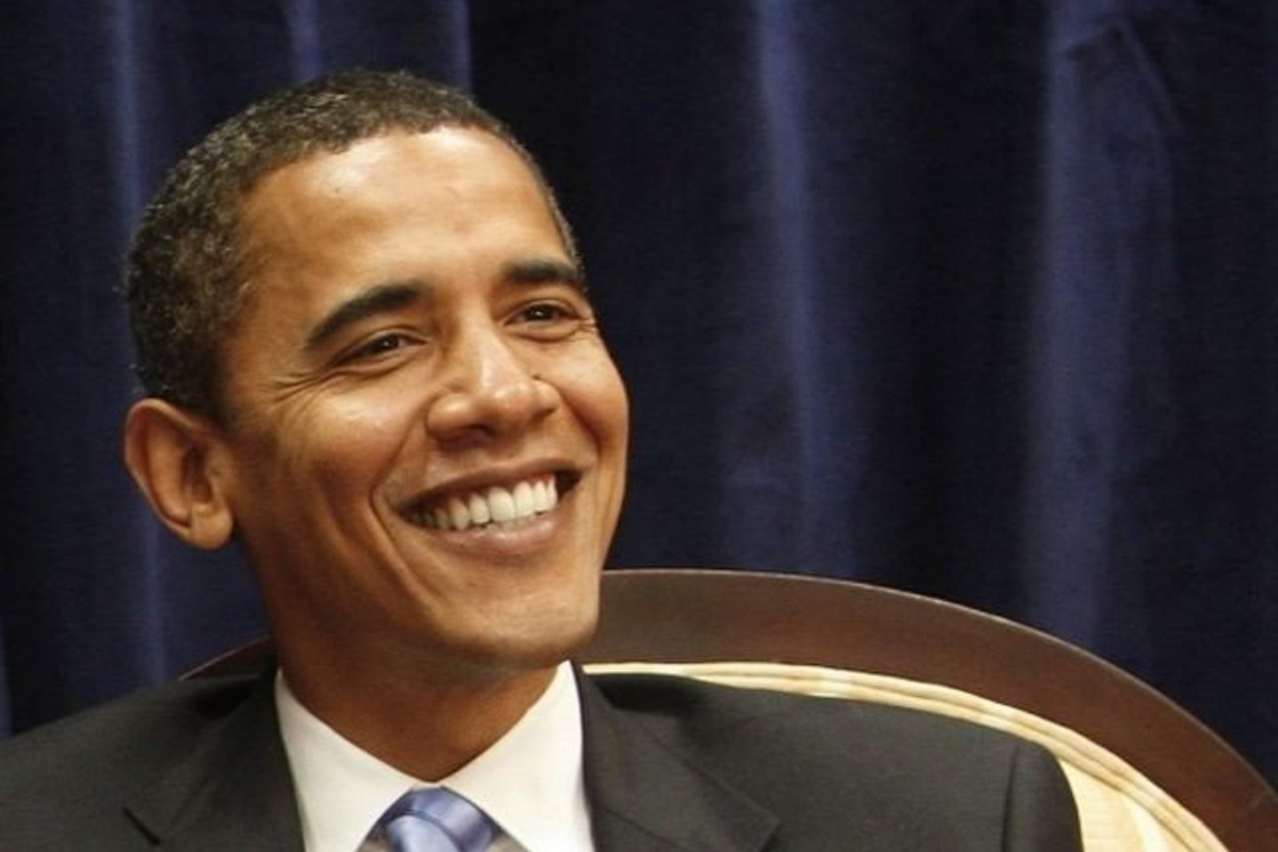 B.Obama vylėsi, kad artimiausiu metu susitiks su M.Saakašviliu.